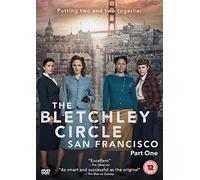 The Bletchley Circle - San Francisco Part One – DVD – Acorn