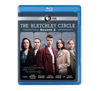 The Bletchley Circle: Season 2 [Blu-Ray]