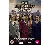 The Bletchley Circle-Series 1 and 2 [DVD] [Import]