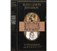 The Blind Lemon Story (versione audio cassetta)