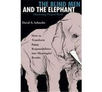The Blind Men and the Elephant David Schmaltz (Auteur)