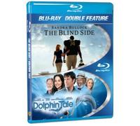 The Blind Side/Dolphin Tale [Blu-Ray]
