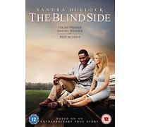 The Blind Side – DVD – Édition Import – 2010 – Warner Bros.