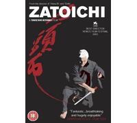 The Blind Swordsman: Zatoichi