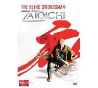 The Blind Swordsman: Zatoichi