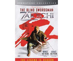 The Blind Swordsman: Zatoichi