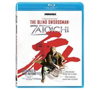 The Blind Swordsman: Zatoichi [Blu-Ray]