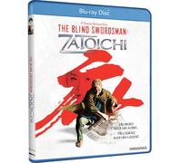 The Blind Swordsman Zatoichi (Blu-ray) Michiyo Yasuda Tadanobu Asano