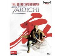 The Blind Swordsman : Zatoichi [Imprint Limited Edition] (Blu-Ray)