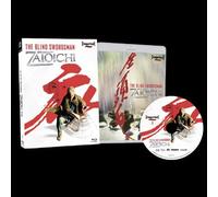 The Blind Swordsman: Zatoichi (Imprint) ( Zatoichi: The Blind Swordsman ) ( Zatoichi ) [ Origine Australien, Sans Langue Francaise ] (Blu-Ray)