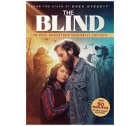 The Blind: The Phil Robertson Memorial Edition [Digital Video Disc] Ac-3/Dolby Digital, Sign Language, Subtitled, Widescreen