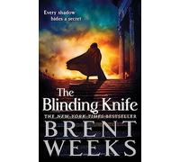 The Blinding Knife: Book 2 of Lightbringer