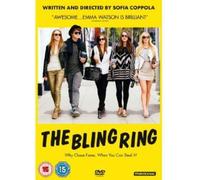 The Bling Ring (DVD) Emma Watson Katie Chang Israel Broussard Taissa Farmiga