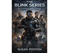 The Blink Series: The Complete 4 Book Collection