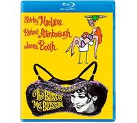 The Bliss Of Mrs. Blossom [Blu-Ray] Subtitled, Widescreen