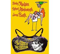 The Bliss Of Mrs. Blossom [Digital Video Disc] Dolby, Subtitled, Widescreen