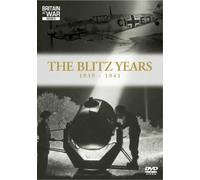 The Blitz Years , 1939 To 1941