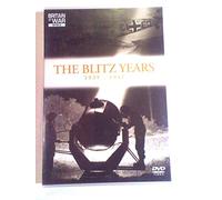 The Blitz years WWII DVD