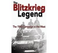 The Blitzkrieg Legend