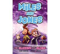The Blizzard of Blobs Book 2 - Sam Smith - Orchard Books - ebook (ePub) - Livre