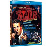 The Blob (1958) [ Blu-Ray, Reg.A/B/C Import - Spain ]