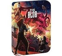 The Blob 1988 Limited Edition Steelbook Blu-ray 4K Ultra HD E