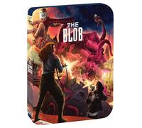 The Blob [Blu-Ray] [Region Free] (IMPORT) (Pas de version française)