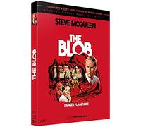 The Blob Danger Planétaire Edition Limitée Combo Blu-ray DVD