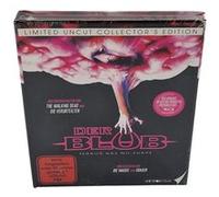 The Blob Der Blob 1988 Blu-ray Limited Edition Mediabook Allemagne 2016 Region B G