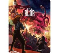 The Blob [Ultra Hd] Ltd Ed, Steelbook