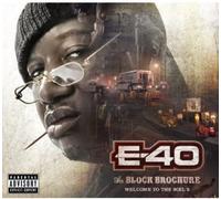 The Block Brochure: Welcome To The Soil Vol. 5 Explicit Lyrics (CD) E-40