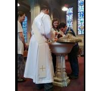 The Block Family in 2013: Our Children are both Married and there are Two Grandchildren