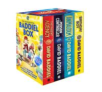 The Blockbuster Baddiel Box (The Person Controller, The Parent Agency, AniMalcolm, Birthday Boy)
