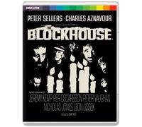 The Blockhouse (Limited Edition) [Usa][Blu-Ray] Ltd Ed
