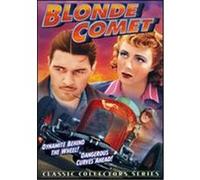 The Blonde Comet - DVD Zone 1 G