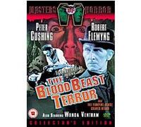 The Blood Beast Terror [Import anglais]