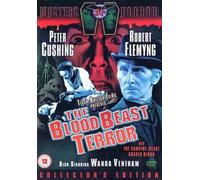 The Blood Beast Terror [Import anglais]
