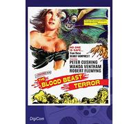 The Blood Beast Terror [Region Free]