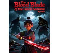 The Blood Blade of the Fallen Samurai: A Dark Japanese Tale of Honor, Vengeance, and Cursed Steel
