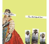 The Blood Brothers - Burn, Piano Island, Burn (Deluxe Ed.) Yellow W/Pink & Black Splatter [Vinyl Lp] Explicit, Pink, With Bonus 7", Yellow, Black, Colored Vinyl, Deluxe Ed