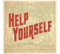 The Blood Brothers - Help Yourself [Compact Discs]