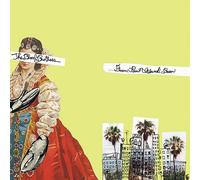 The Blood Brothers - Burn, Piano Island, Burn (Deluxe Ed.) Yellow W/Pink & Black Splatter [Vinyl Lp] Explicit, Pink, With Bonus 7", Yellow, Black, Colored Vinyl, Deluxe Ed
