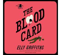 The Blood Card (Magic Men Mysteries, Book 3)