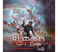 The Blood Code #2 (The Blood Code)