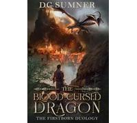 The Blood-Cursed Dragon Paperback Book By Dc Sumner