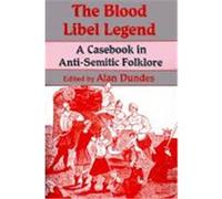 The Blood Libel Legend