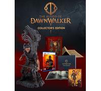 The Blood of Dawnwalker Collector Edition PS5