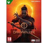 Bandai – Jeu vidéo – The Blood of Dawnwalker – Édition Day One – Xbox Series X