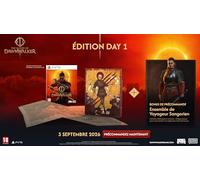 THE BLOOD OF DAWNWALKER DAY 1 EDITION (PS5)