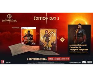 THE BLOOD OF DAWNWALKER DAY 1 EDITION (PS5)
